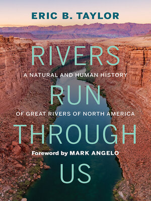 cover image of Rivers Run Through Us